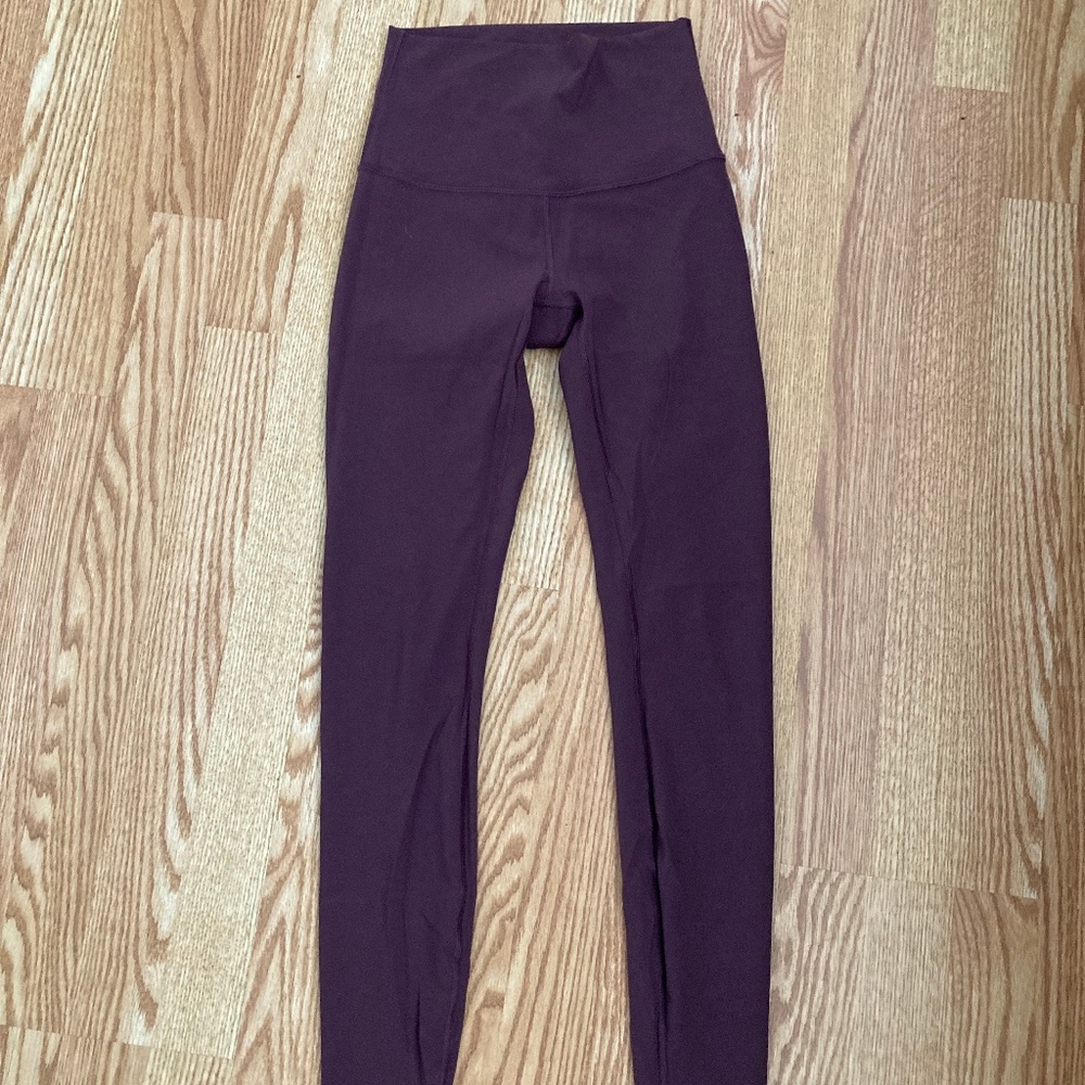 Lululemon Super High Rise